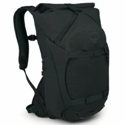 Osprey Metron 22 Rolltop - Black