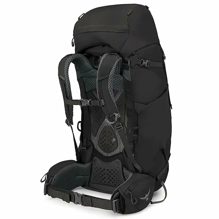 Osprey Kyte 68 - Black 5 Osprey Kyte 68 - Black - Image 3