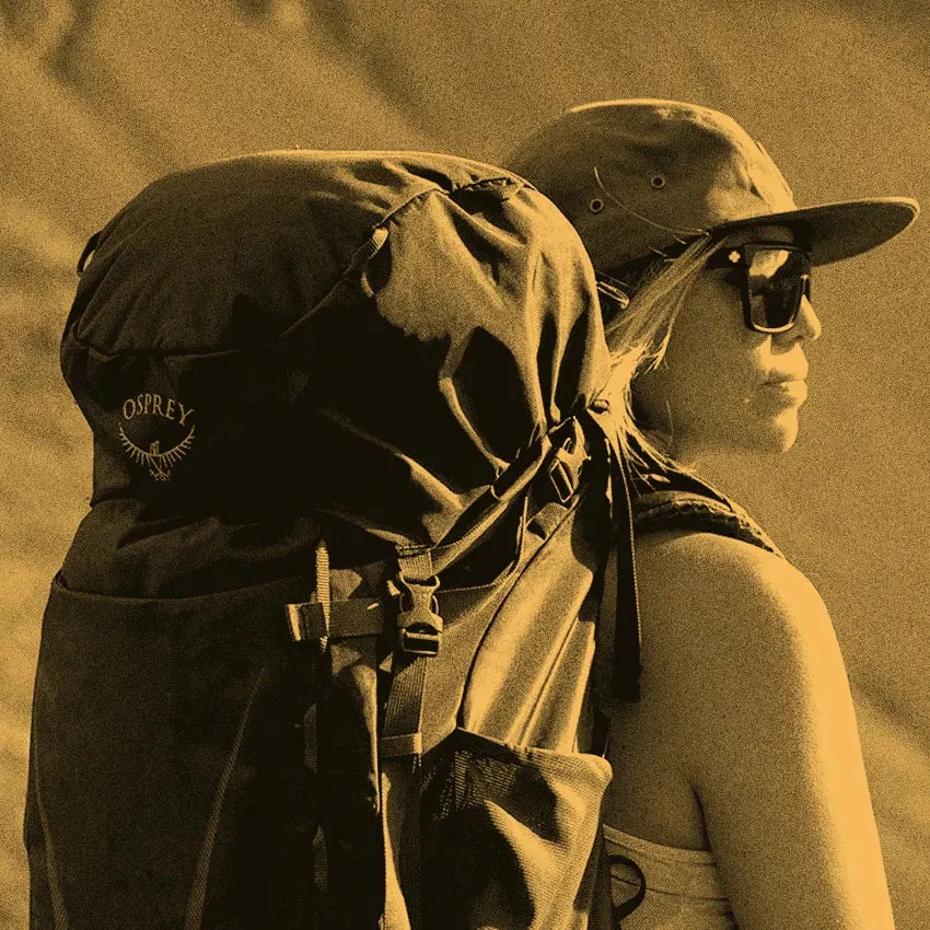 Osprey Kyte 68 - Black 6 Osprey Kyte 68 - Black - Image 4