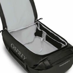 Osprey Transporter Duffel 40 - Black 9 Osprey Transporter Duffel 40 - Black -Brokedown Palace Shop Osprey Transporter40 Black 03