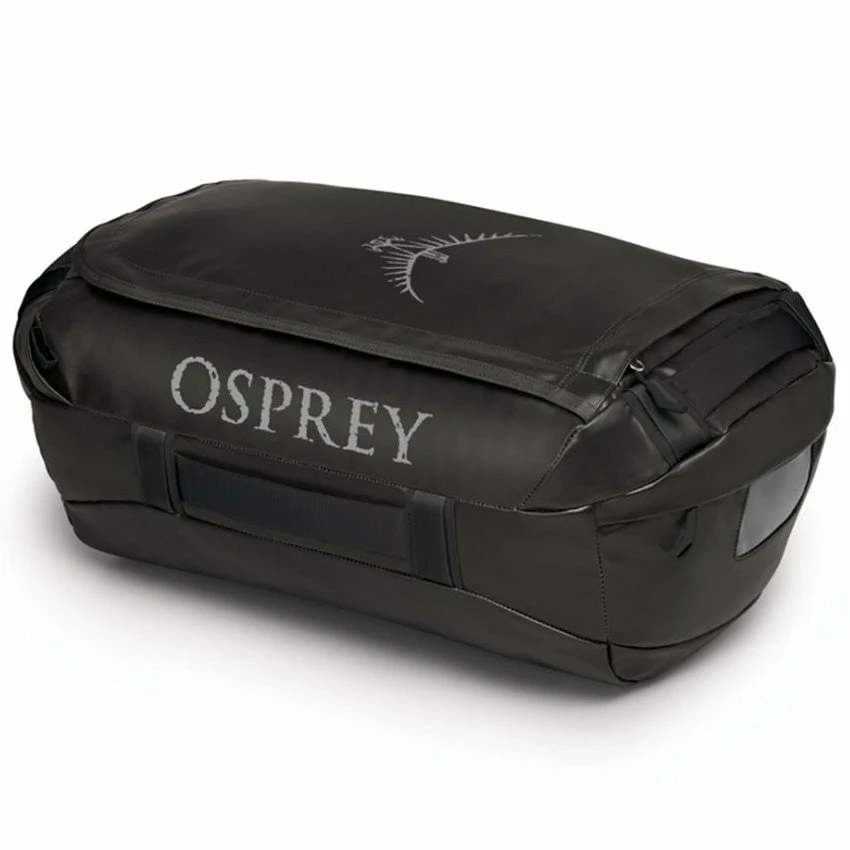 Osprey Transporter Duffel 40 - Black 6 Osprey Transporter Duffel 40 - Black - Image 4