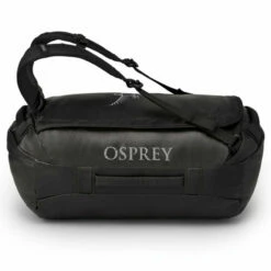 Osprey Transporter Duffel 40 - Black 11 Osprey Transporter Duffel 40 - Black -Brokedown Palace Shop Osprey Transporter40 Black 05