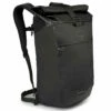Osprey Transporter Roll Top - Black