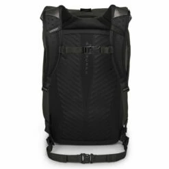 Osprey Transporter Roll Top - Black 11 Osprey Transporter Roll Top - Black -Brokedown Palace Shop Osprey TransporterRollTop Black 05
