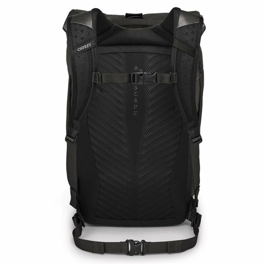 Osprey Transporter Roll Top - Black 7 Osprey Transporter Roll Top - Black - Image 5