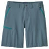 Patagonia Men's Altvia Trail Shorts - 10" - Plume Grey 2 Patagonia Men's Altvia Trail Shorts - 10" - Plume Grey -Brokedown Palace Shop PATAGONIA altviaTrailShorts PlumeGrey 01