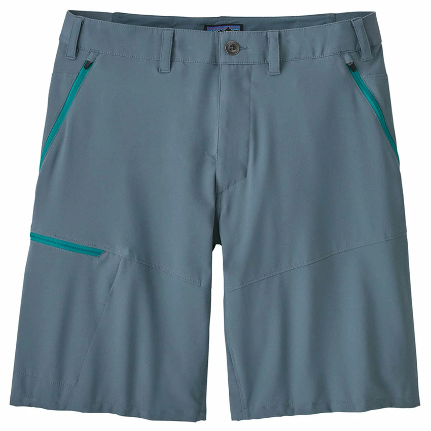 Patagonia Men's Altvia Trail Shorts - 10" - Plume Grey 3 Patagonia Men's Altvia Trail Shorts - 10" - Plume Grey