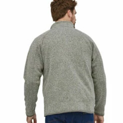Patagonia Men's Better Sweater 1/4 Zip - Stonewash 10 Patagonia Men's Better Sweater 1/4 Zip - Stonewash -Brokedown Palace Shop Patagonia 14BetterSweater Stonewash 04