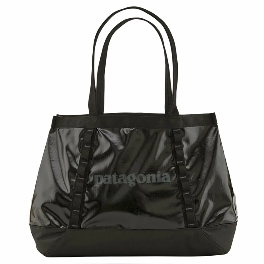 Patagonia Black Hole Tote 25L - Black 3 Patagonia Black Hole Tote 25L - Black