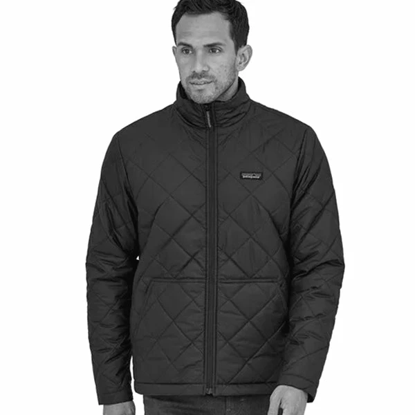 Patagonia Men's Lone Mountain 3-in-1 Jacket - Black 7 Patagonia Men's Lone Mountain 3-in-1 Jacket - Black - Image 5