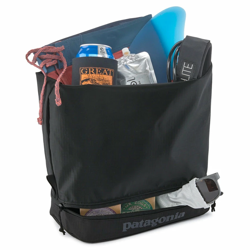 Patagonia Black Hole MLC Cube - Black 7 Patagonia Black Hole MLC Cube - Black - Image 5