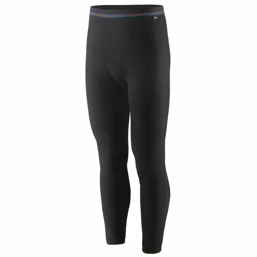 Patagonia Men's Capilene Air Bottoms - Black 3 Patagonia Men's Capilene Air Bottoms - Black