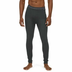 Patagonia Men's Capilene Air Bottoms - Black 9 Patagonia Men's Capilene Air Bottoms - Black -Brokedown Palace Shop Patagonia AW22 CapAirBottoms Black 03