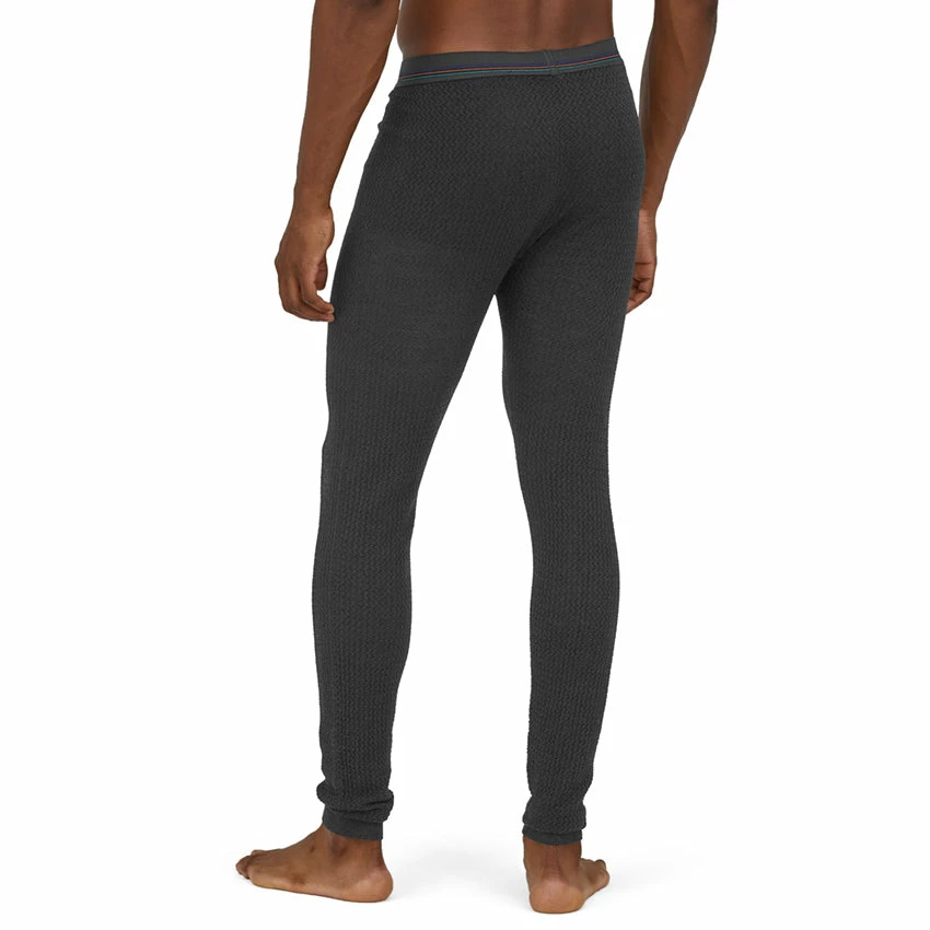 Patagonia Men's Capilene Air Bottoms - Black 6 Patagonia Men's Capilene Air Bottoms - Black - Image 4