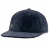 Patagonia Corduroy Cap - Fitz Roy Icon: New Navy -Brokedown Palace Shop Patagonia AW22 CorduroyCap NavyFitzRoyIcon 01