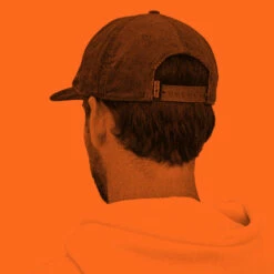 Patagonia Corduroy Cap - Fitz Roy Icon: New Navy -Brokedown Palace Shop Patagonia AW22 CorduroyCap NavyFitzRoyIcon 04