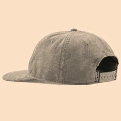 Patagonia Corduroy Cap - Fitz Roy Icon: New Navy -Brokedown Palace Shop Patagonia AW22 CorduroyCap NavyFitzRoyIcon 05