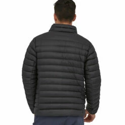 Patagonia Men's Down Sweater - Black 10 Patagonia Men's Down Sweater - Black -Brokedown Palace Shop Patagonia AW22 DownSweater Black 04