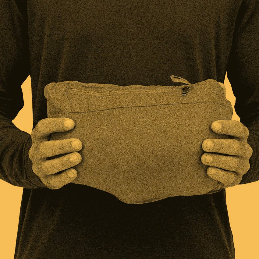 Patagonia Men's Down Sweater - Cabin Gold 7 Patagonia Men's Down Sweater - Cabin Gold - Image 5