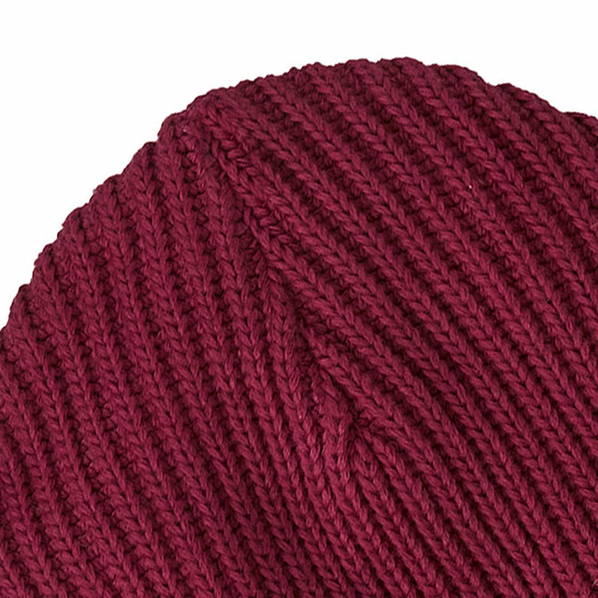 Patagonia Fisherman's Rolled Beanie - Wax Red 5 Patagonia Fisherman's Rolled Beanie - Wax Red - Image 3