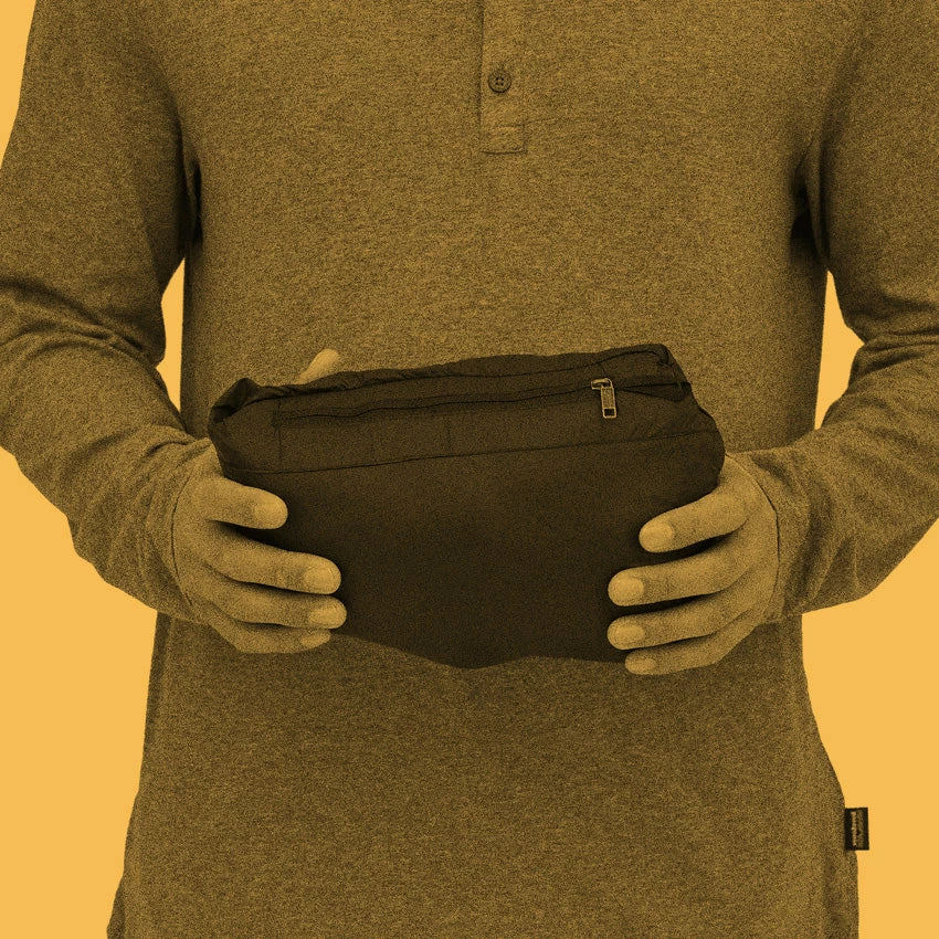 Patagonia Men's Down Sweater Hoody - Forge Grey 7 Patagonia Men's Down Sweater Hoody - Forge Grey - Image 5