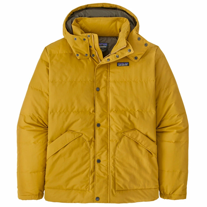 Patagonia Men's Downdrift Jacket - Cabin Gold 3 Patagonia Men's Downdrift Jacket - Cabin Gold