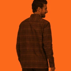 Patagonia Men's L/S Organic Cotton Fjord Flannel Shirt - Forage: Plume Grey 9 Patagonia Men's L/S Organic Cotton Fjord Flannel Shirt - Forage: Plume Grey -Brokedown Palace Shop Patagonia AW22 MsFjordFlannel ForagePlumeGrey 04
