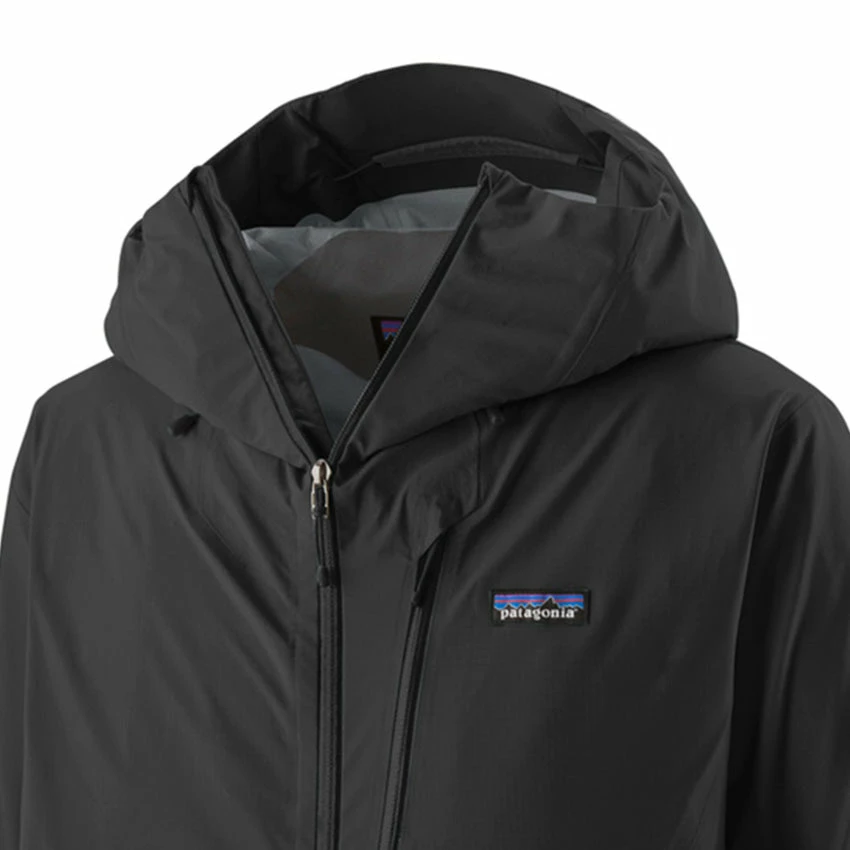 Patagonia Men's Granite Crest Jacket - Black 4 Patagonia Men's Granite Crest Jacket - Black - Image 2
