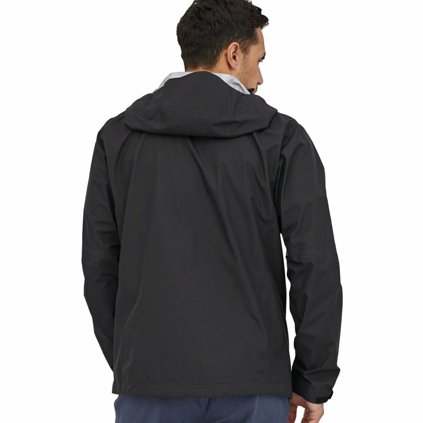 Patagonia Men's Granite Crest Jacket - Black 6 Patagonia Men's Granite Crest Jacket - Black - Image 4