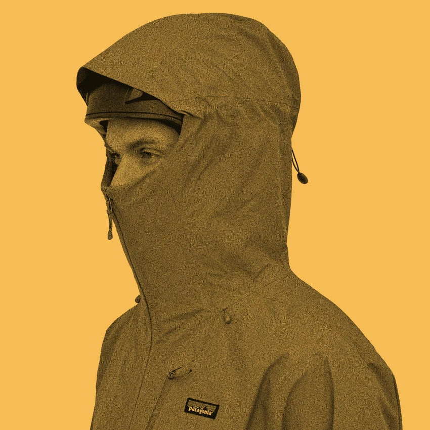 Patagonia Men's Granite Crest Jacket - Tidepool Blue 7 Patagonia Men's Granite Crest Jacket - Tidepool Blue - Image 5