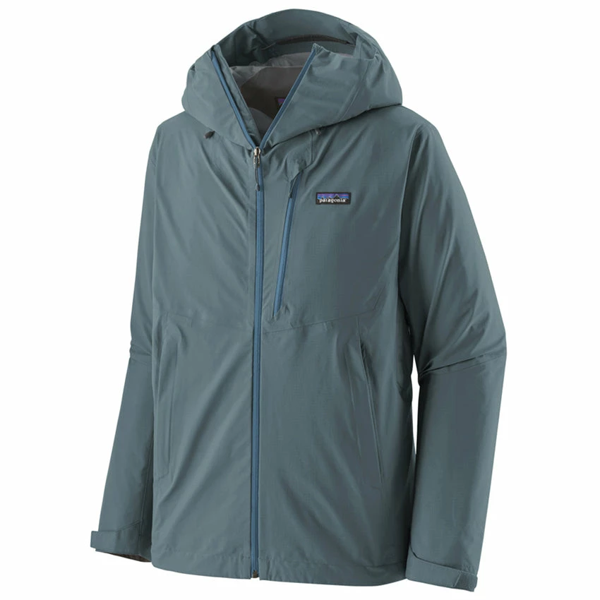 Patagonia Men's Granite Crest Jacket - Plume Grey 3 Patagonia Men's Granite Crest Jacket - Plume Grey