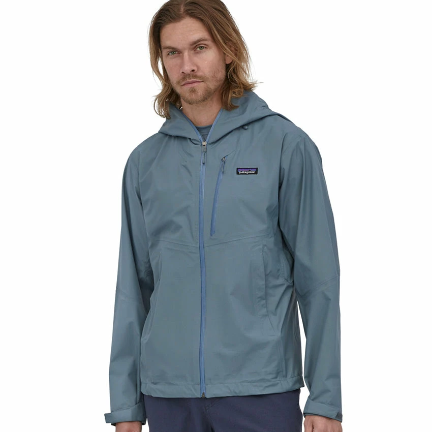 Patagonia Men's Granite Crest Jacket - Plume Grey 5 Patagonia Men's Granite Crest Jacket - Plume Grey - Image 3