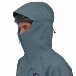 Patagonia Men's Granite Crest Jacket - Plume Grey 11 Patagonia Men's Granite Crest Jacket - Plume Grey -Brokedown Palace Shop Patagonia AW22 MsGraniteCrest PlumeGrey 05