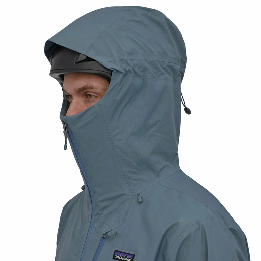 Patagonia Men's Granite Crest Jacket - Plume Grey 7 Patagonia Men's Granite Crest Jacket - Plume Grey - Image 5