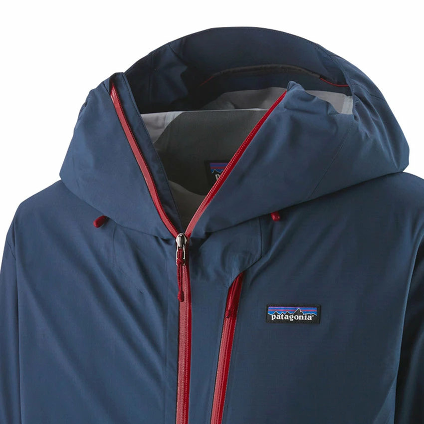 Patagonia Men's Granite Crest Jacket - Tidepool Blue 4 Patagonia Men's Granite Crest Jacket - Tidepool Blue - Image 2