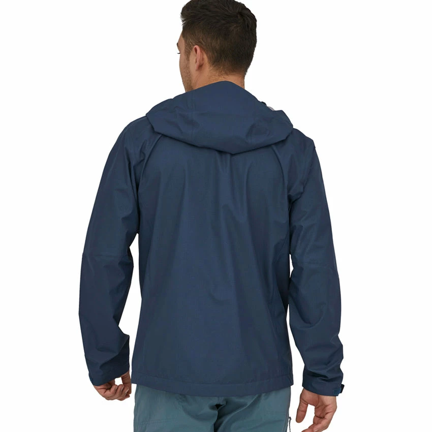 Patagonia Men's Granite Crest Jacket - Tidepool Blue 6 Patagonia Men's Granite Crest Jacket - Tidepool Blue - Image 4