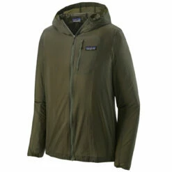 Patagonia Men's Houdini Jacket - Basin Green