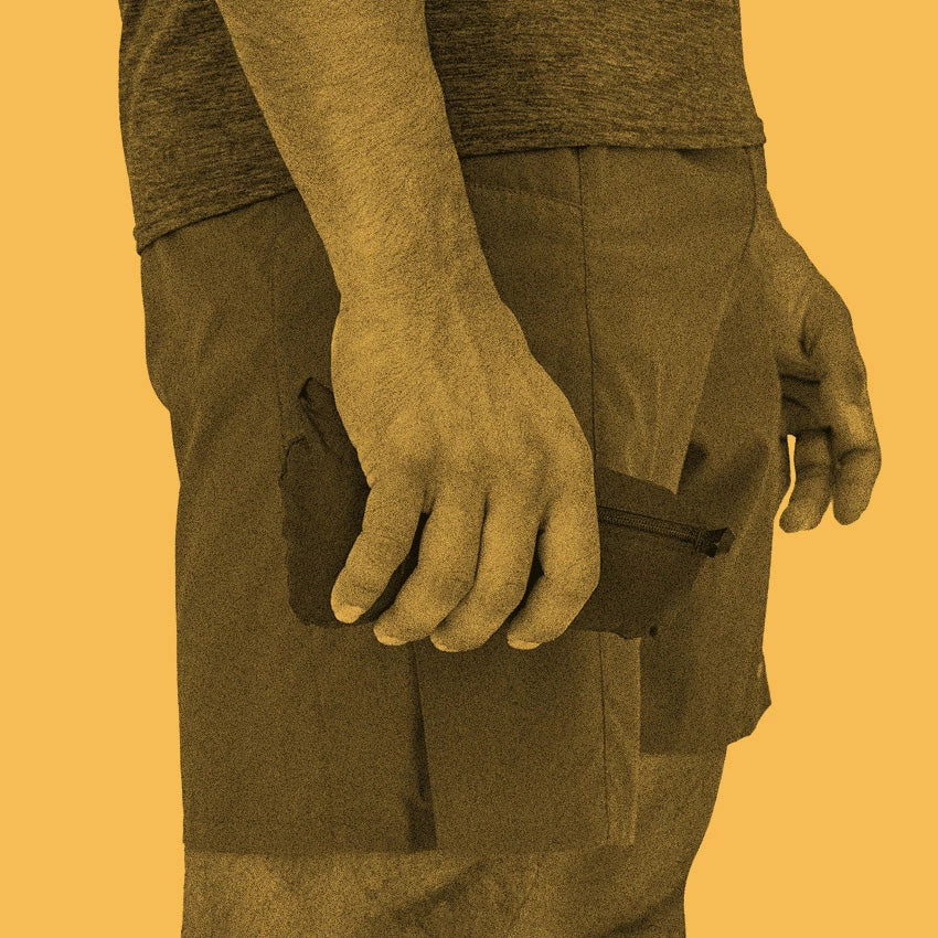 Patagonia Men's Houdini Jacket - Basin Green 7 Patagonia Men's Houdini Jacket - Basin Green - Image 5