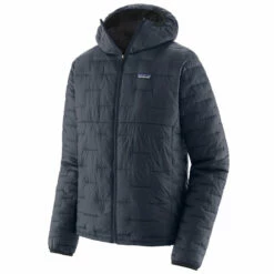 Patagonia Men's Micro Puff Hoody - Smolder Blue
