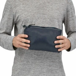 Patagonia Men's Micro Puff Hoody - Smolder Blue 11 Patagonia Men's Micro Puff Hoody - Smolder Blue -Brokedown Palace Shop Patagonia AW22 MsMicroPuffHoody SmolderBlue 05