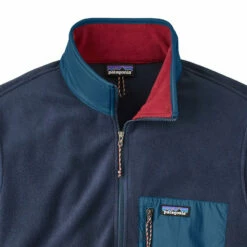 Brokedown Palace Shop 21 Brokedown Palace Shop -Brokedown Palace Shop Patagonia AW22 MsMicrodini12Zip WaxRed 02