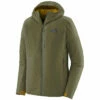 Patagonia Men's Nano-Air Hoody - Basin Green 1 Patagonia Men's Nano-Air Hoody - Basin Green -Brokedown Palace Shop Patagonia AW22 MsNanoAirHoody BasinGreen 01