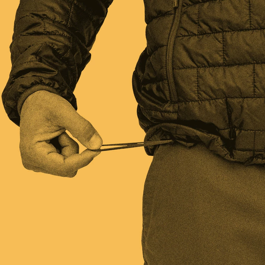 Patagonia Men's Nano Puff Jacket - Basin Green 6 Patagonia Men's Nano Puff Jacket - Basin Green - Image 4