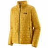 Patagonia Men's Nano Puff Jacket - Cabin Gold