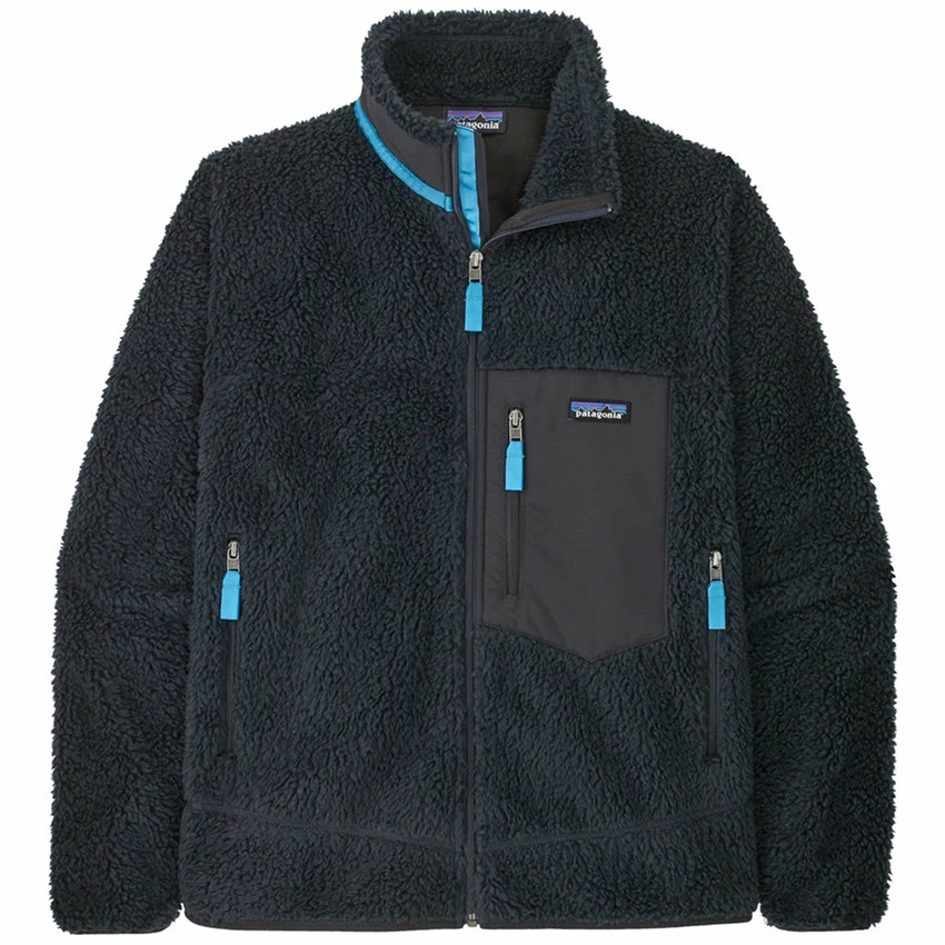 Patagonia Men's Classic Retro-X Jacket - Pitch Blue 3 Patagonia Men's Classic Retro-X Jacket - Pitch Blue