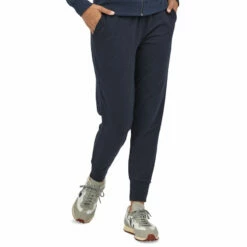 Patagonia Women's Ahnya Pants - Smolder Blue 10 Patagonia Women's Ahnya Pants - Smolder Blue -Brokedown Palace Shop Patagonia AW22 WsAhnyaPants SmolderBlue 04