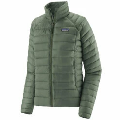 Patagonia Women's Down Sweater - Hemlock Green