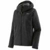 Patagonia Women's Granite Crest Jacket - Black -Brokedown Palace Shop Patagonia AW22 WsGraniteCrest Black 01