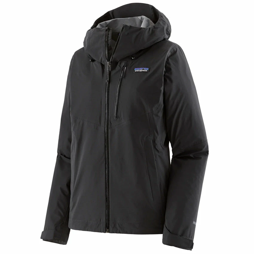 Patagonia Women's Granite Crest Jacket - Black 3 Patagonia Women's Granite Crest Jacket - Black