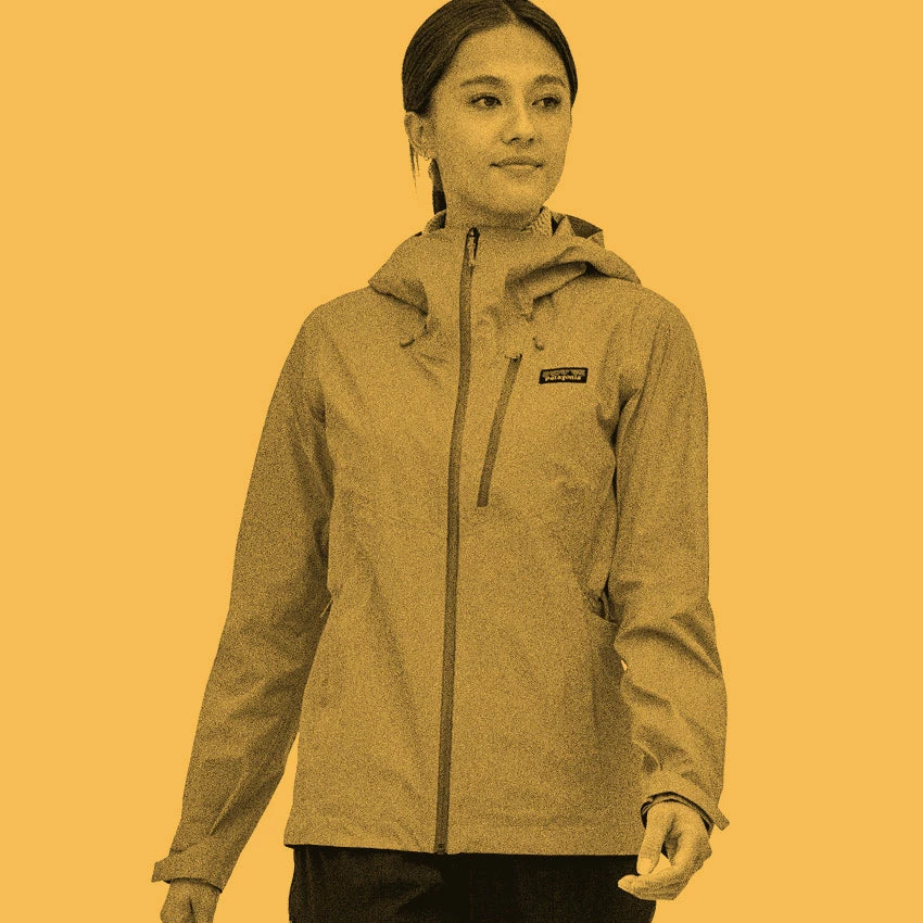 Patagonia Women's Granite Crest Jacket - Black 4 Patagonia Women's Granite Crest Jacket - Black - Image 2